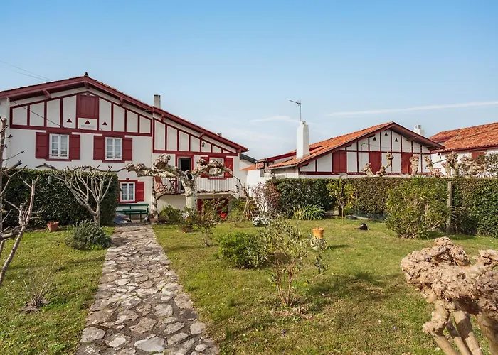 A 300 M Des Plages Dans Un Quartier Calme Lejlighed *