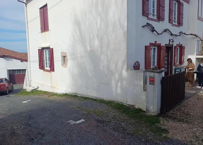 A 300 M Des Plages Dans Un Quartier Calme Guéthary